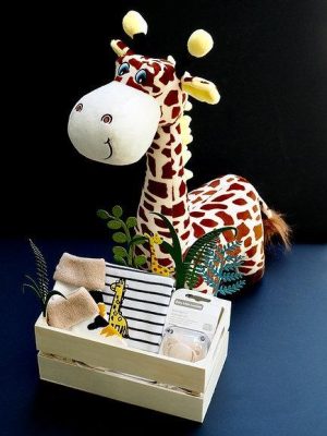 My First Giraffe