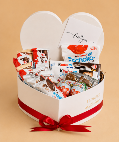 לב קינדר i love kinder