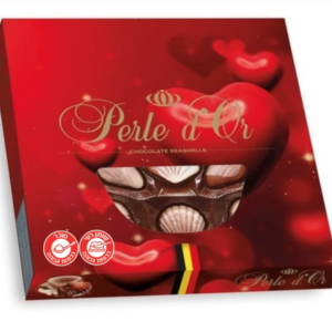בונבוניירת צדפים בלגית perle d'or