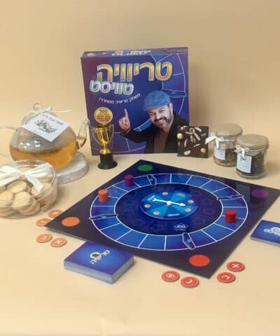 מארז Game Night