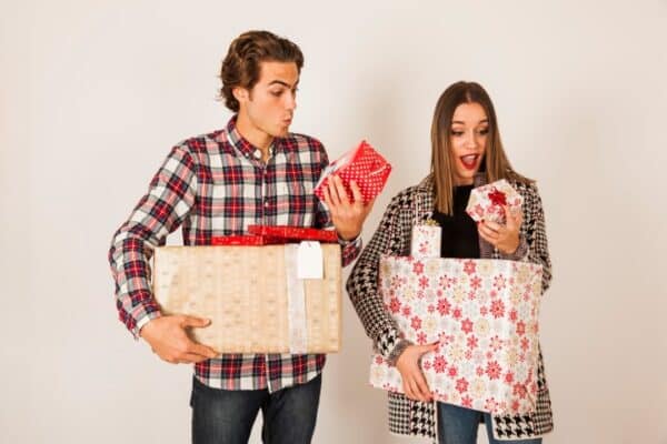 Gifts for men and women